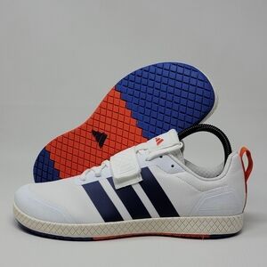 Adidas Mens The Total Weightlifting CrossFit Training Shoes JP9868 Size 6.5 New
